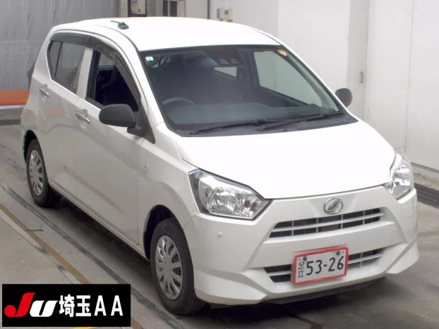 Daihatsu Mira e:S LA350S 2021